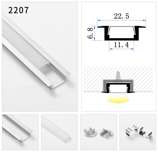  AL-RC2207