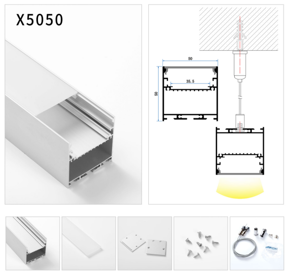 AL-SPX5050